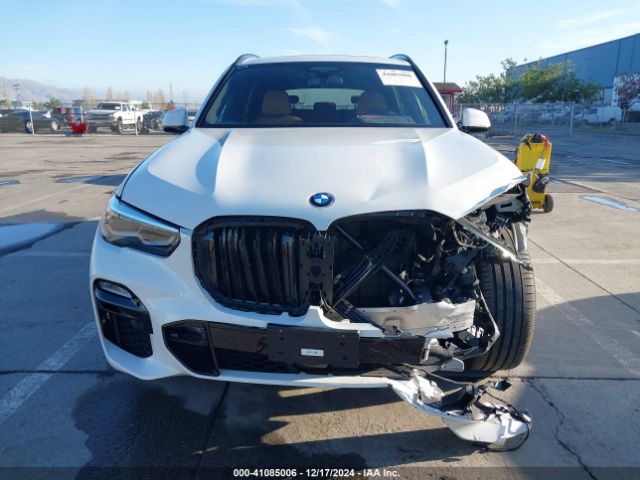 5UXTA6C05M9F03955 BMW X5 Phev Xdrive45e