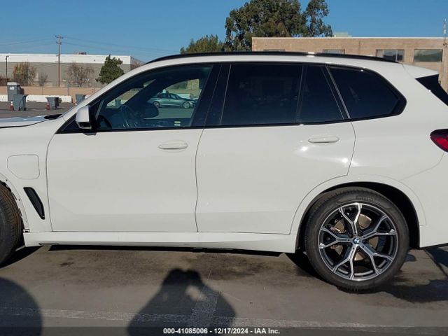 5UXTA6C05M9F03955 BMW X5 Phev Xdrive45e
