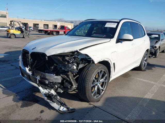 5UXTA6C05M9F03955 BMW X5 Phev Xdrive45e