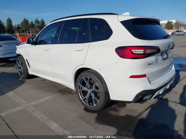 5UXTA6C05M9F03955 BMW X5 Phev Xdrive45e