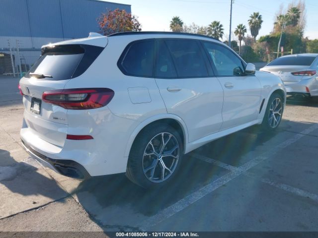 5UXTA6C05M9F03955 BMW X5 Phev Xdrive45e