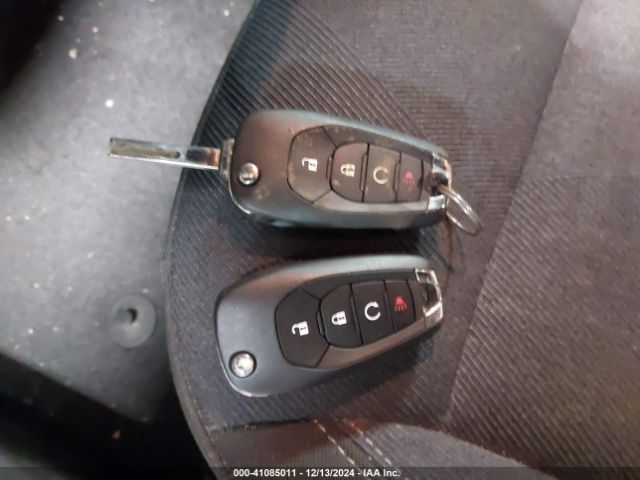 KL77LGE29RC147077 Chevrolet Trax Fwd 1rs