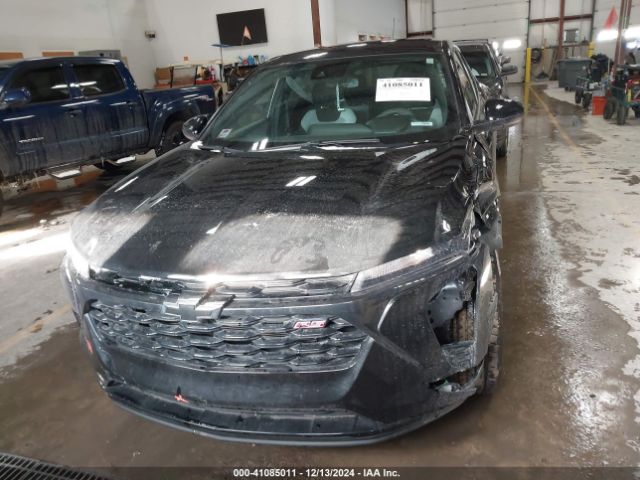 KL77LGE29RC147077 Chevrolet Trax Fwd 1rs