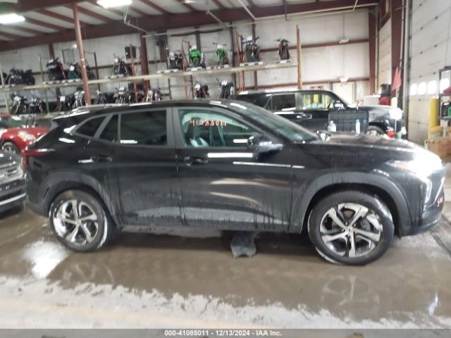 KL77LGE29RC147077 Chevrolet Trax Fwd 1rs