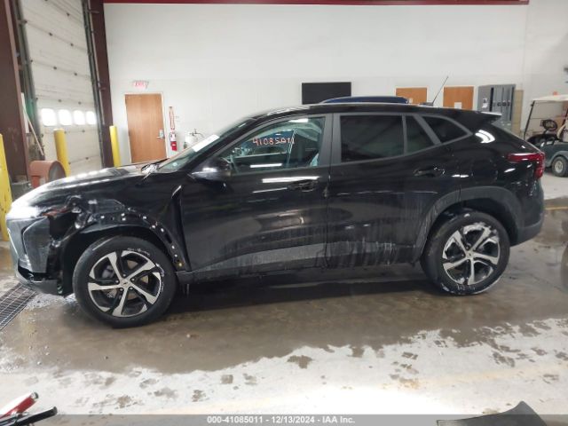 KL77LGE29RC147077 Chevrolet Trax Fwd 1rs