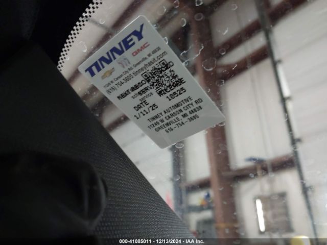 KL77LGE29RC147077 Chevrolet Trax Fwd 1rs