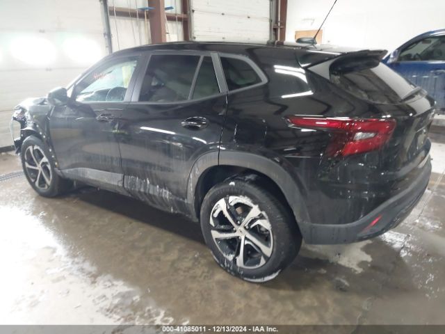 KL77LGE29RC147077 Chevrolet Trax Fwd 1rs
