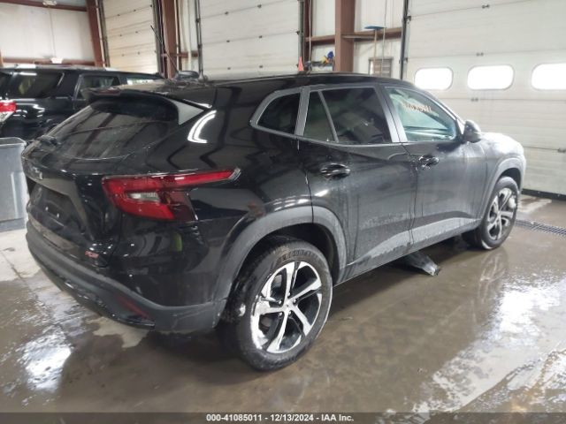 KL77LGE29RC147077 Chevrolet Trax Fwd 1rs