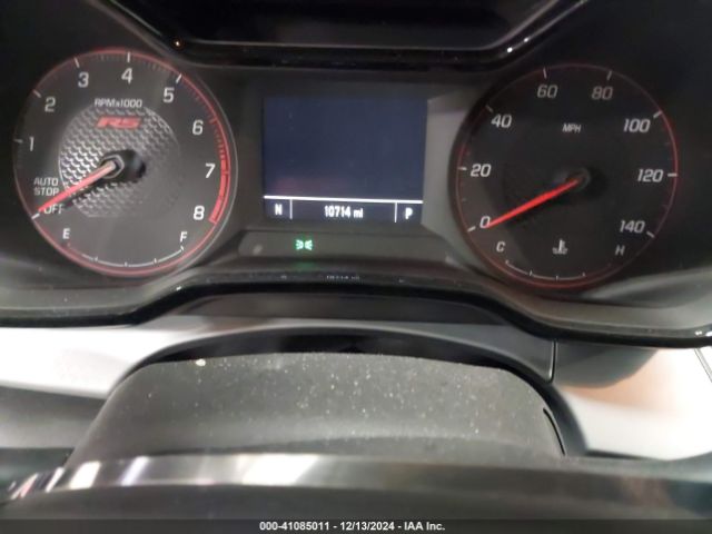 KL77LGE29RC147077 Chevrolet Trax Fwd 1rs