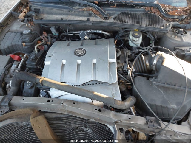 2004 CADILLAC DEVILLE 1G6KD54Y54U198733 Photo 9