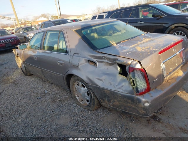 2004 CADILLAC DEVILLE 1G6KD54Y54U198733 Photo 2