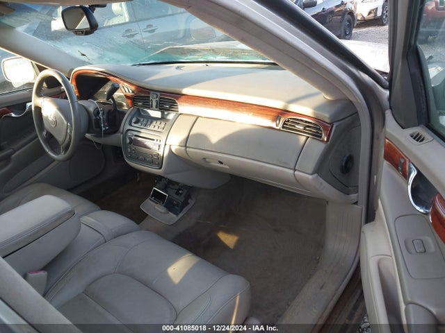 2004 CADILLAC DEVILLE 1G6KD54Y54U198733 Photo 4