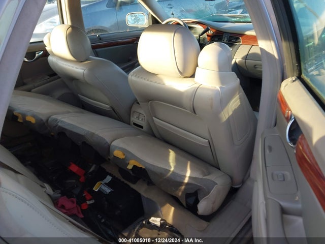 2004 CADILLAC DEVILLE 1G6KD54Y54U198733 Photo 7
