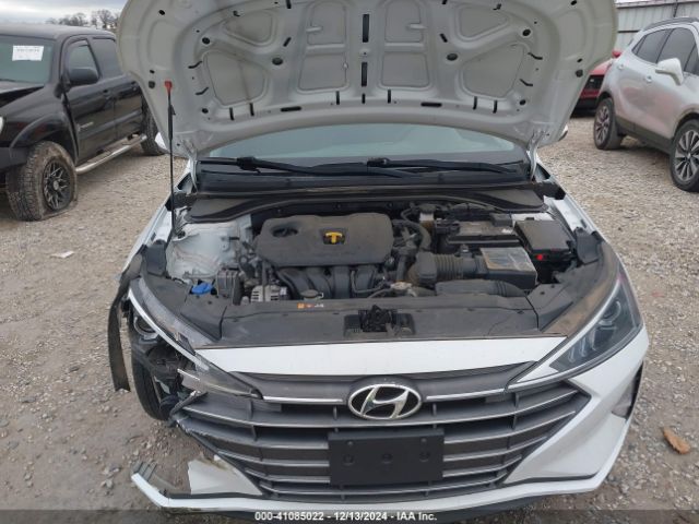 5NPD74LF7LH610716 Hyundai ELANTRA SE
