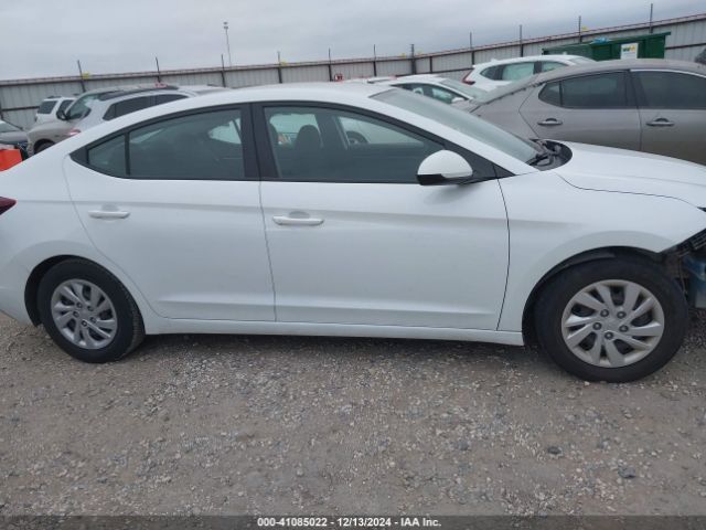 5NPD74LF7LH610716 Hyundai ELANTRA SE