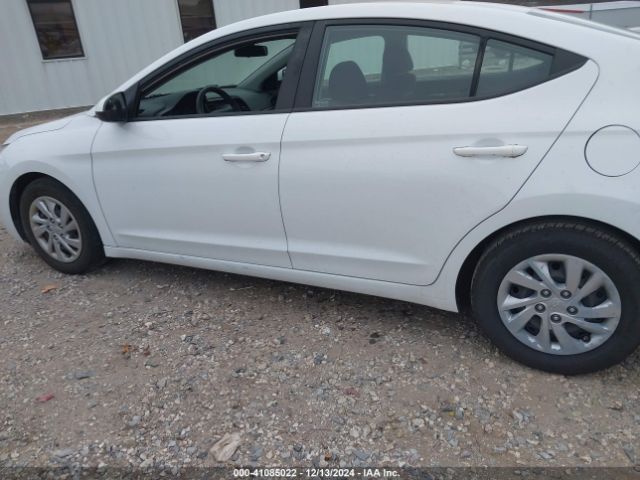 5NPD74LF7LH610716 Hyundai ELANTRA SE