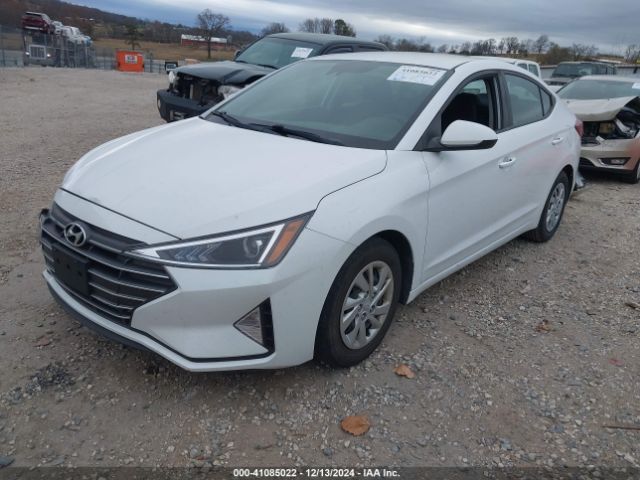 5NPD74LF7LH610716 Hyundai ELANTRA SE