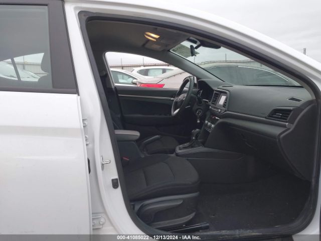 5NPD74LF7LH610716 Hyundai ELANTRA SE