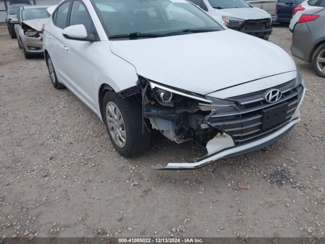 5NPD74LF7LH610716 Hyundai ELANTRA SE