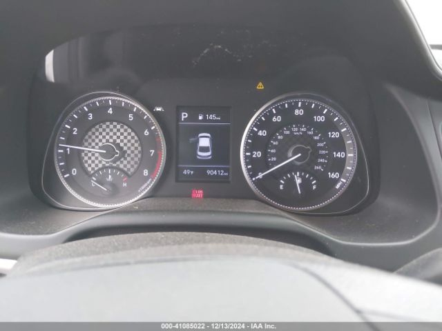 5NPD74LF7LH610716 Hyundai ELANTRA SE