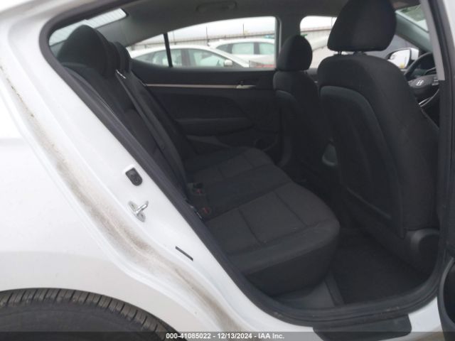 5NPD74LF7LH610716 Hyundai ELANTRA SE