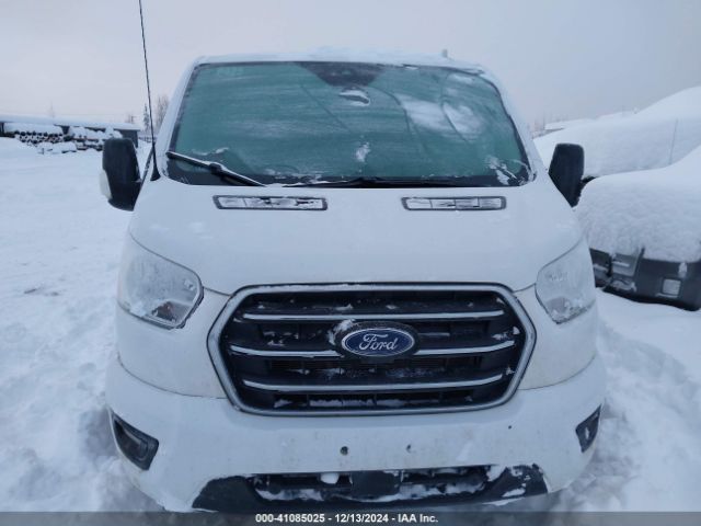 1FBAX2Y80LKA63845 Ford Transit-350 Passenger Van Xlt