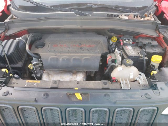 ZACCJBCB3HPF46803 Jeep Renegade Trailhawk 4x4