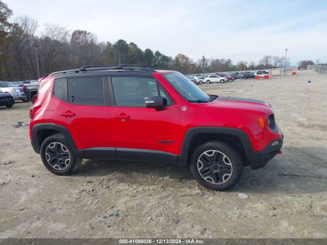 ZACCJBCB3HPF46803 Jeep Renegade Trailhawk 4x4