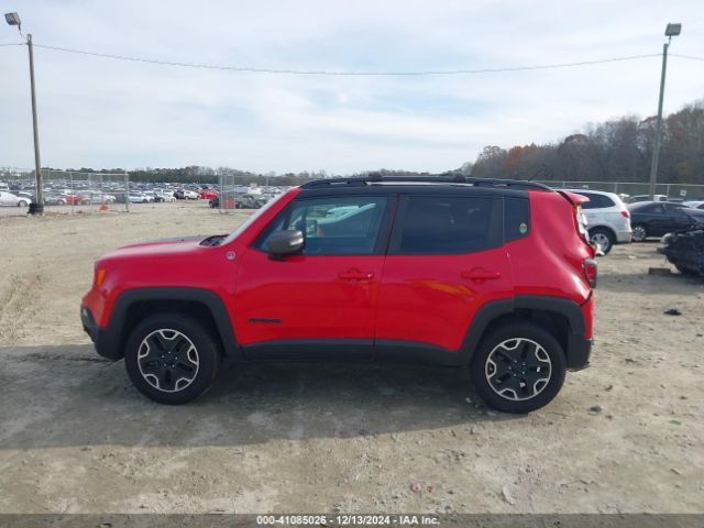 ZACCJBCB3HPF46803 Jeep Renegade Trailhawk 4x4