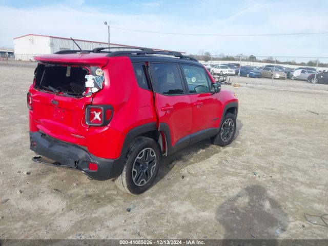 ZACCJBCB3HPF46803 Jeep Renegade Trailhawk 4x4