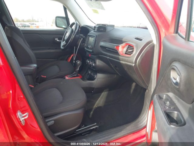 ZACCJBCB3HPF46803 Jeep Renegade Trailhawk 4x4