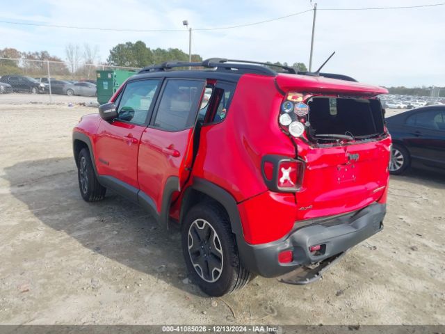 ZACCJBCB3HPF46803 Jeep Renegade Trailhawk 4x4