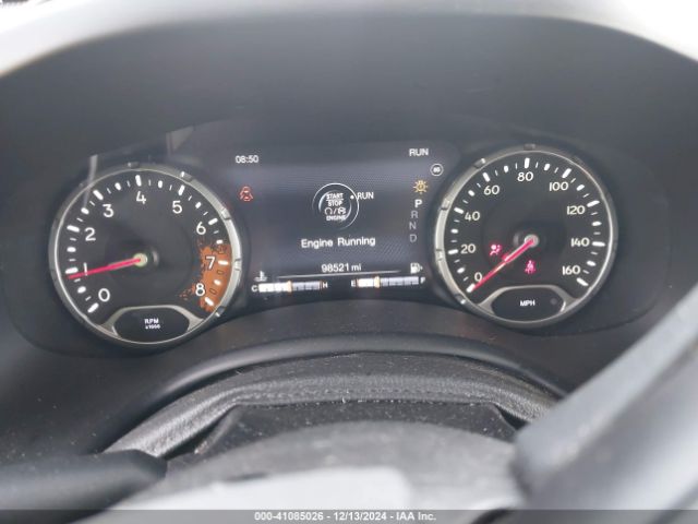 ZACCJBCB3HPF46803 Jeep Renegade Trailhawk 4x4
