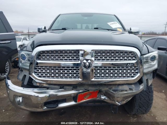 1C6RR7NT8JS141131 RAM 1500 Laramie  4x4 5'7 Box