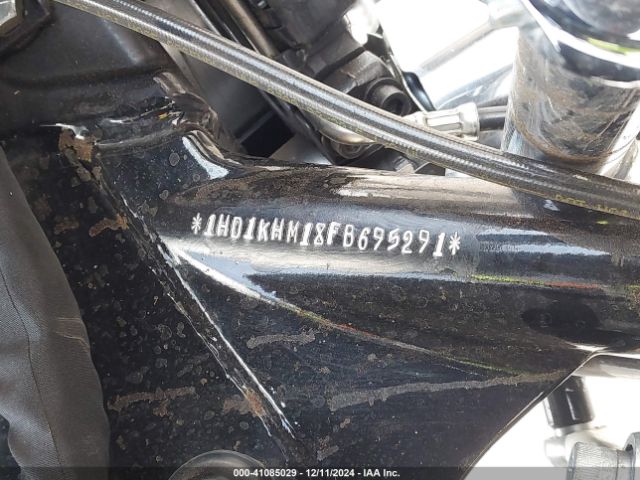 2015 HARLEY-DAVIDSON FLTRX 1HD1KHM18FB695291 Photo 9