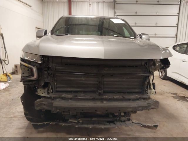 1GNSKNKD3NR123690 Chevrolet Tahoe 4wd Lt
