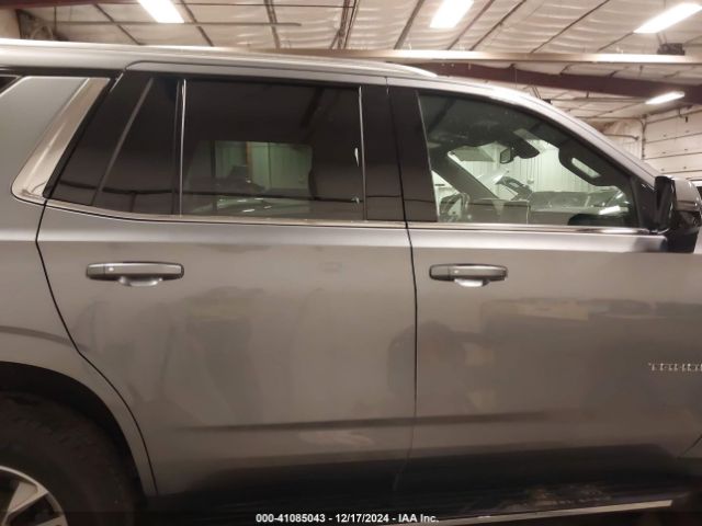 1GNSKNKD3NR123690 Chevrolet Tahoe 4wd Lt