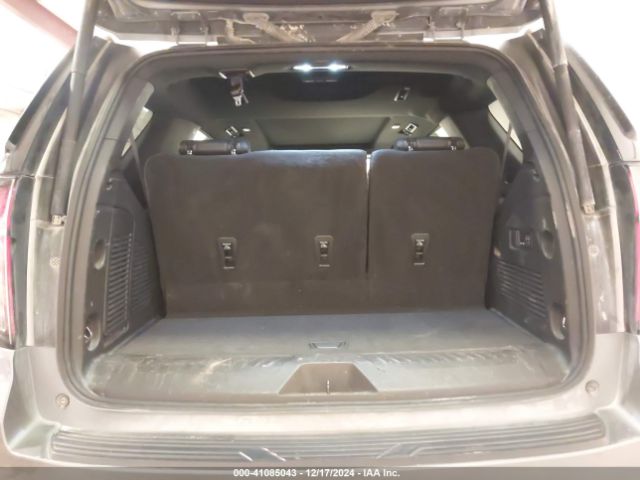 1GNSKNKD3NR123690 Chevrolet Tahoe 4wd Lt