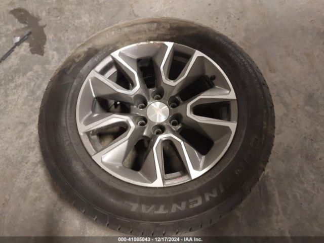 1GNSKNKD3NR123690 Chevrolet Tahoe 4wd Lt