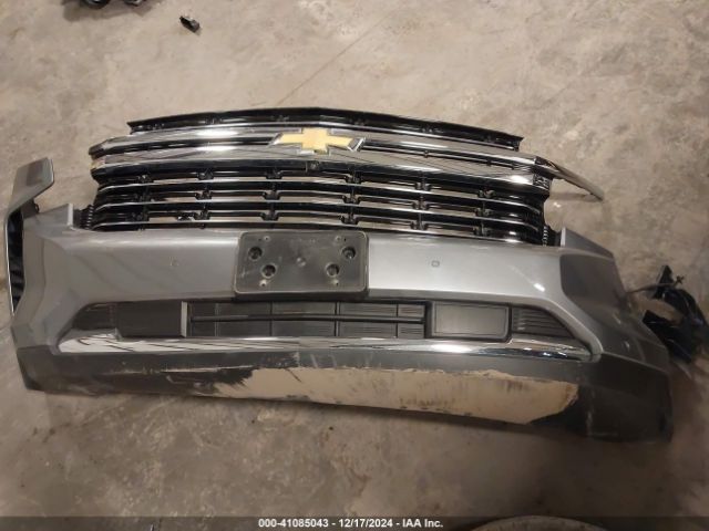 1GNSKNKD3NR123690 Chevrolet Tahoe 4wd Lt