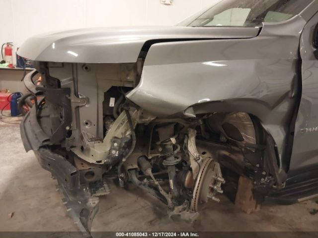 1GNSKNKD3NR123690 Chevrolet Tahoe 4wd Lt