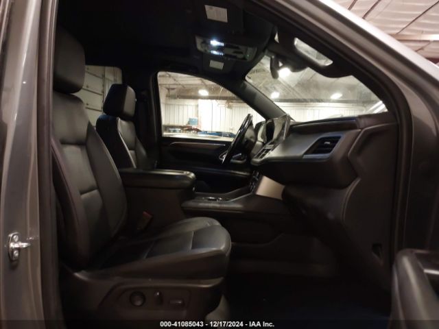 1GNSKNKD3NR123690 Chevrolet Tahoe 4wd Lt