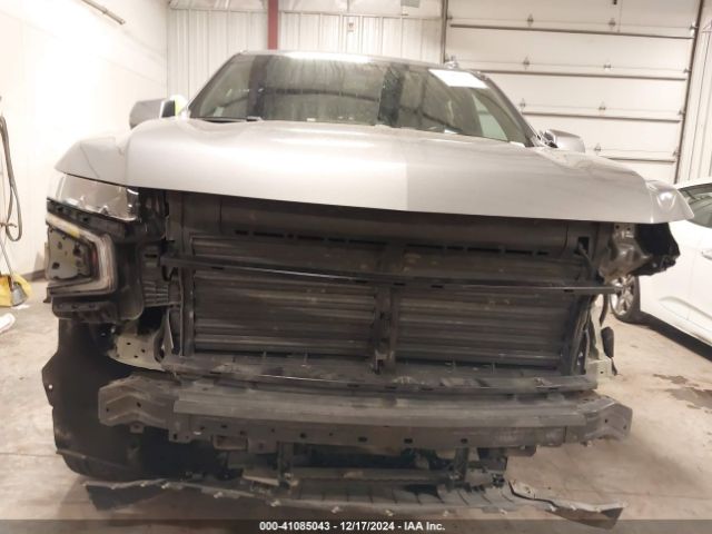 1GNSKNKD3NR123690 Chevrolet Tahoe 4wd Lt