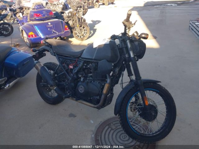 2023 ROYAL ENFIELD MOTORS SCRAM 411 ME3GFM248PK400349