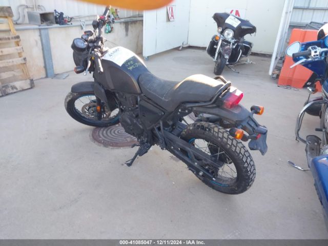 2023 ROYAL ENFIELD MOTORS SCRAM 411 ME3GFM248PK400349 Photo 2