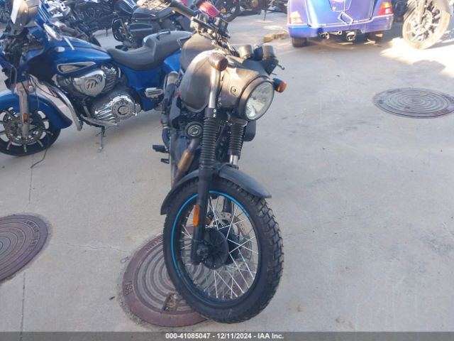 2023 ROYAL ENFIELD MOTORS SCRAM 411 ME3GFM248PK400349 Photo 4