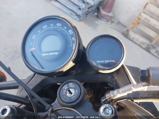 2023 ROYAL ENFIELD MOTORS SCRAM 411 ME3GFM248PK400349 Photo 6