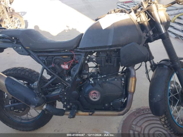 2023 ROYAL ENFIELD MOTORS SCRAM 411 ME3GFM248PK400349 Photo 7
