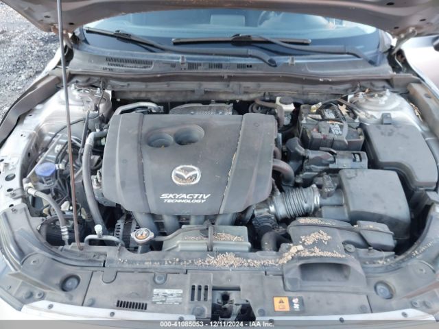 3MZBM1U73EM118605 Mazda Mazda3 I Sport