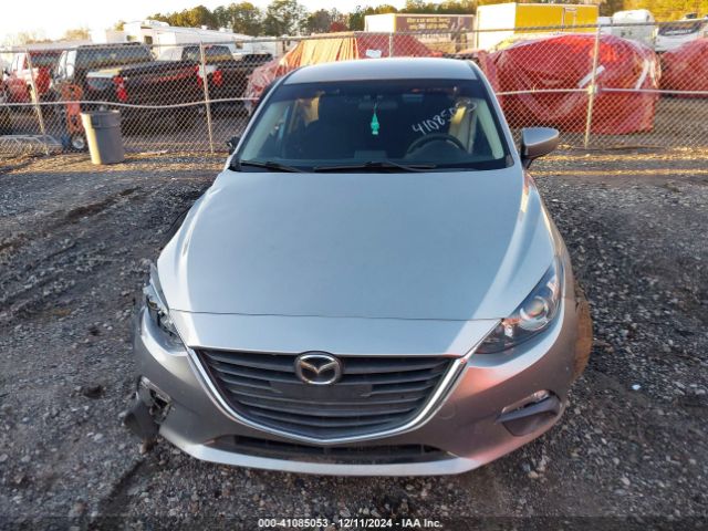 3MZBM1U73EM118605 Mazda Mazda3 I Sport
